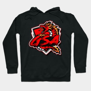 Slayers Guild for Adventuring Logo 2021 Hoodie